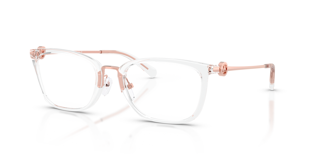 Gafas Oftálmicas Michael Kors Captiva MK4054 Transparente