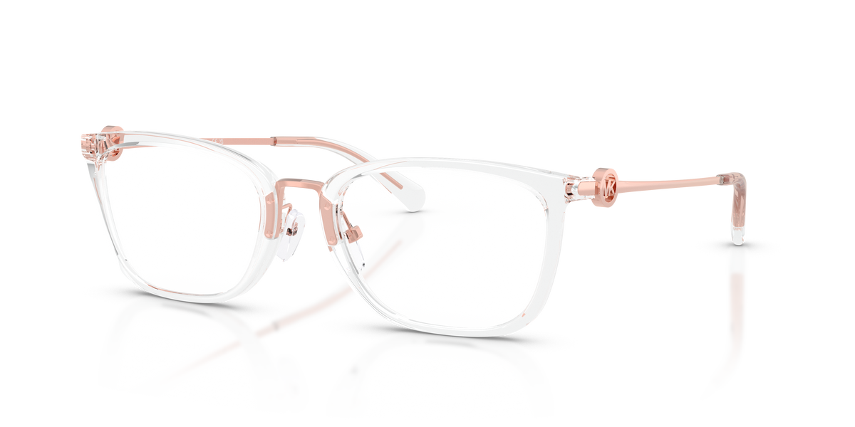 Gafas Oftálmicas Michael Kors Captiva MK4054 Transparente