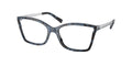 Gafas Oftálmicas Michael Kors Caracas MK4058 Carey Azul