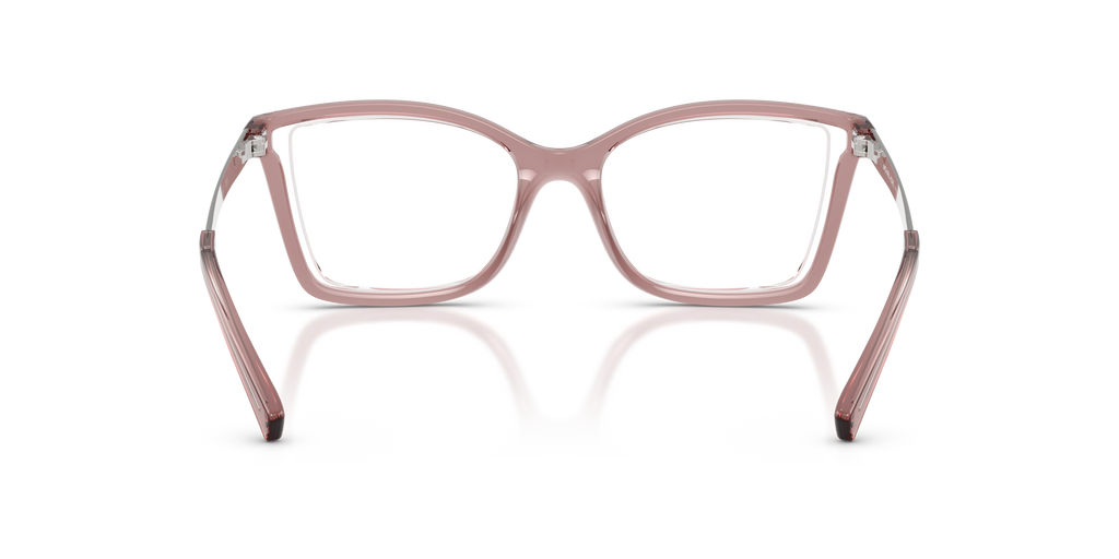 Gafas Oftálmicas Michael Kors Caracas MK4058 Crystal Borgoña