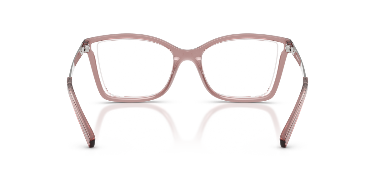 Gafas Oftálmicas Michael Kors Caracas MK4058 Crystal Borgoña