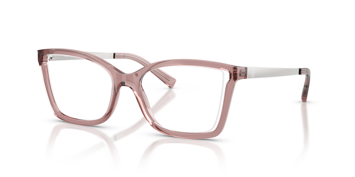 Gafas Oftálmicas Michael Kors Caracas MK4058 Crystal Borgoña