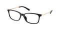 Gafas Oftálmicas Michael Kors Telluride MK4060U Negro