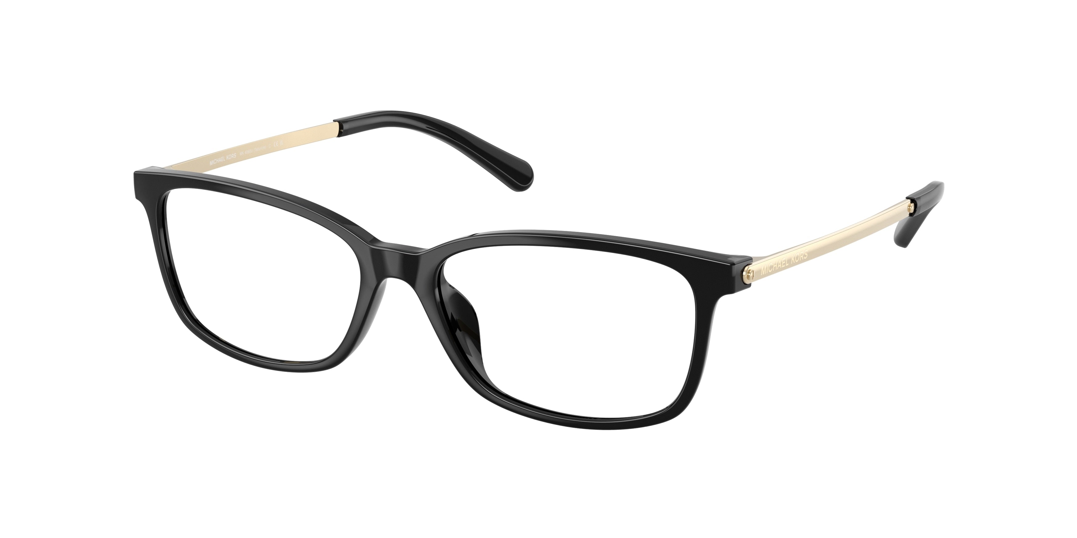 Gafas Oftálmicas Michael Kors Telluride MK4060U Negro