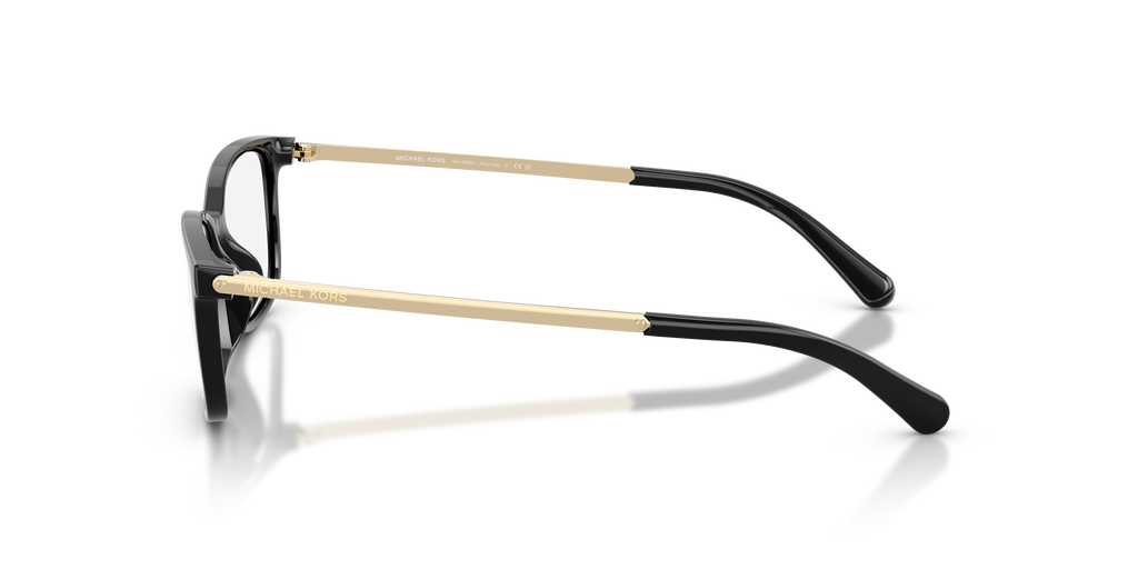 Gafas Oftálmicas Michael Kors Telluride MK4060U Negro