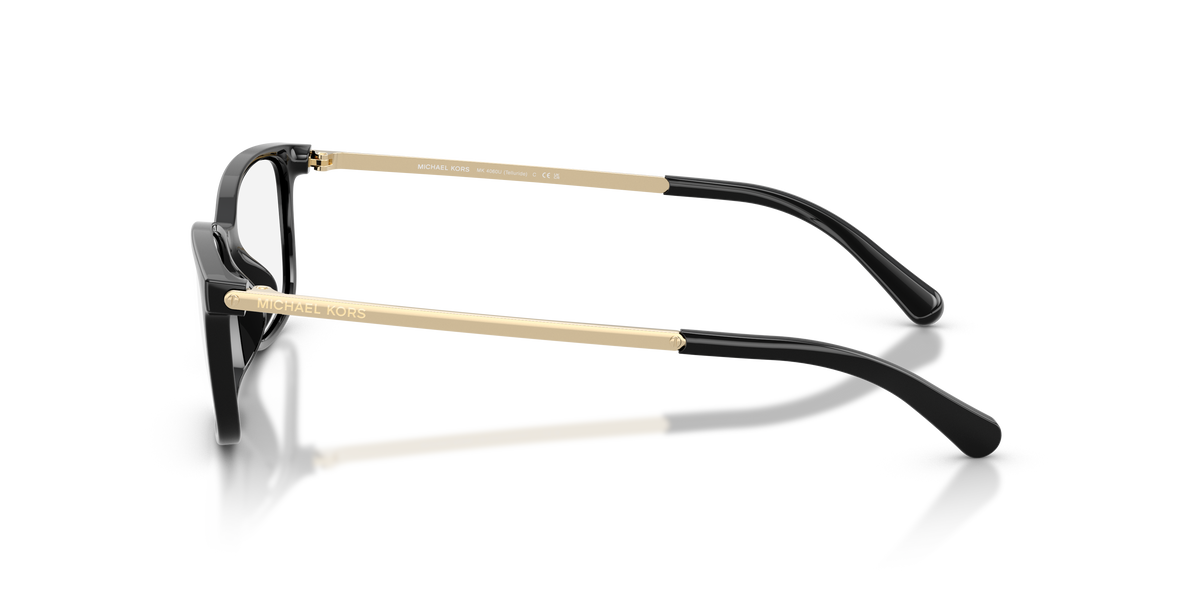 Gafas Oftálmicas Michael Kors Telluride MK4060U Negro