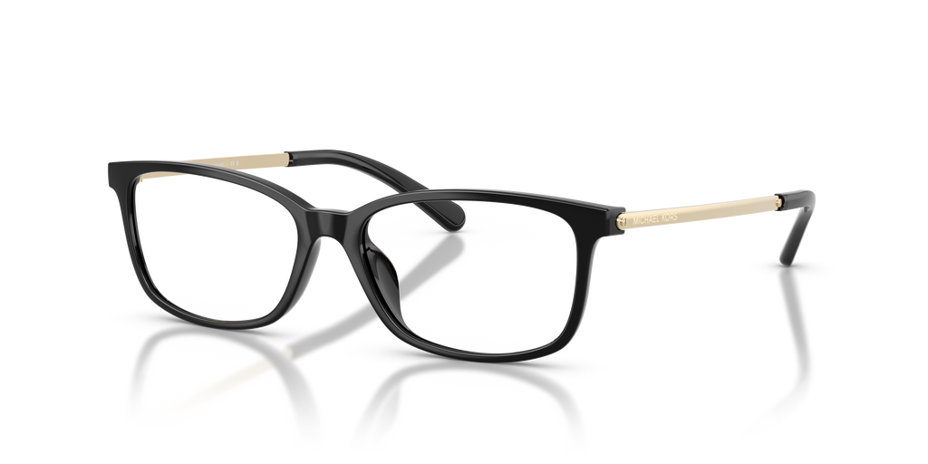 Gafas Oftálmicas Michael Kors Telluride MK4060U Negro