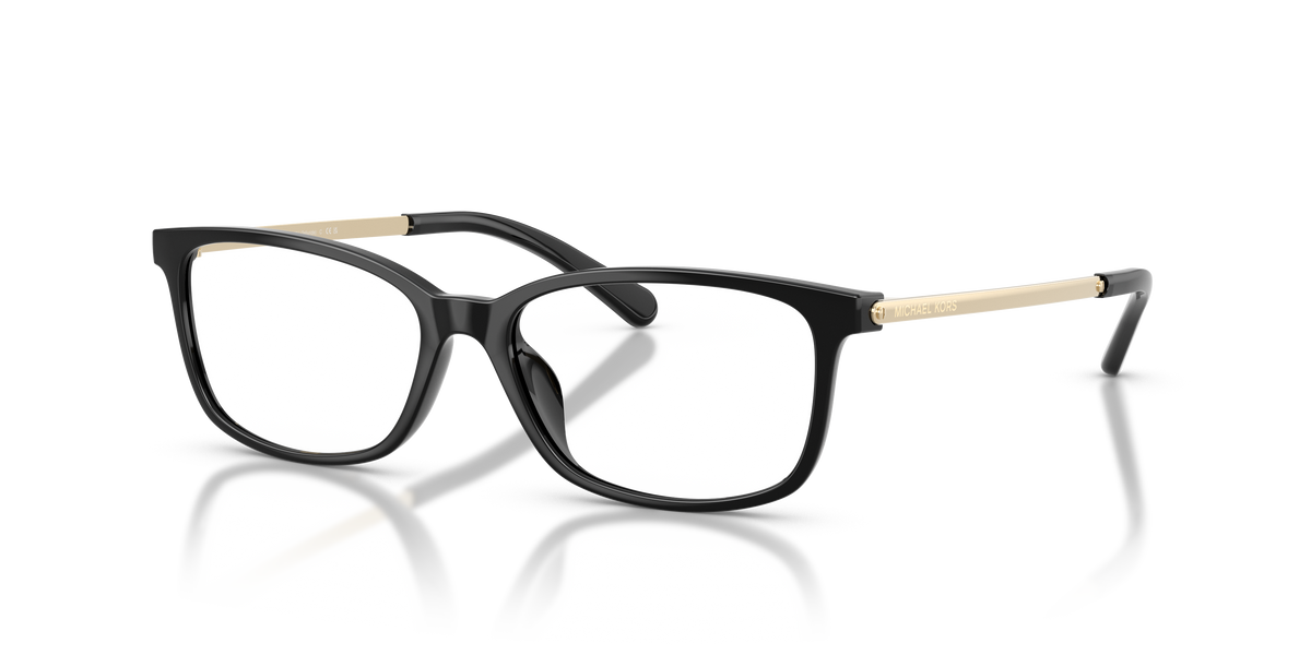 Gafas Oftálmicas Michael Kors Telluride MK4060U Negro