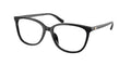 Gafas Oftálmicas Michael Kors Santa Clara MK4067U Negro