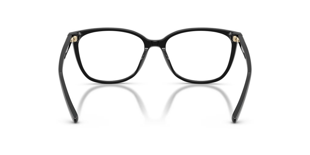 Gafas Oftálmicas Michael Kors Santa Clara MK4067U Negro