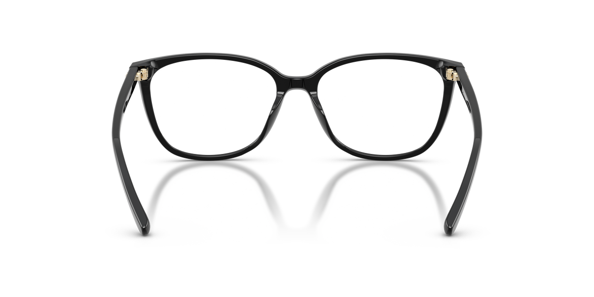 Gafas Oftálmicas Michael Kors Santa Clara MK4067U Negro