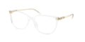 Gafas Oftálmicas Michael Kors Santa Clara MK4067U Transparente