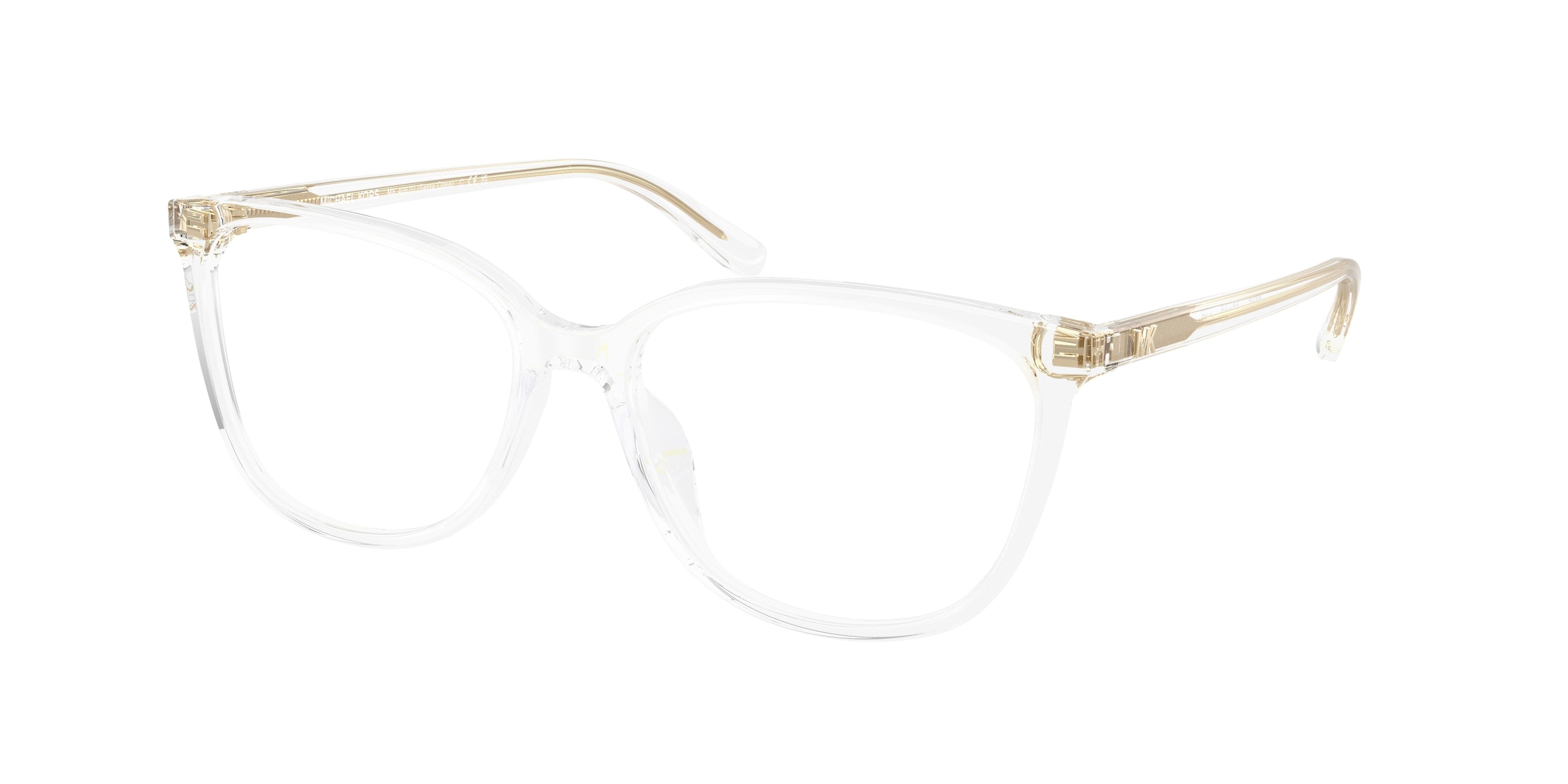 Gafas Oftálmicas Michael Kors Santa Clara MK4067U Transparente