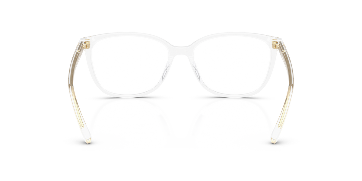 Gafas Oftálmicas Michael Kors Santa Clara MK4067U Transparente