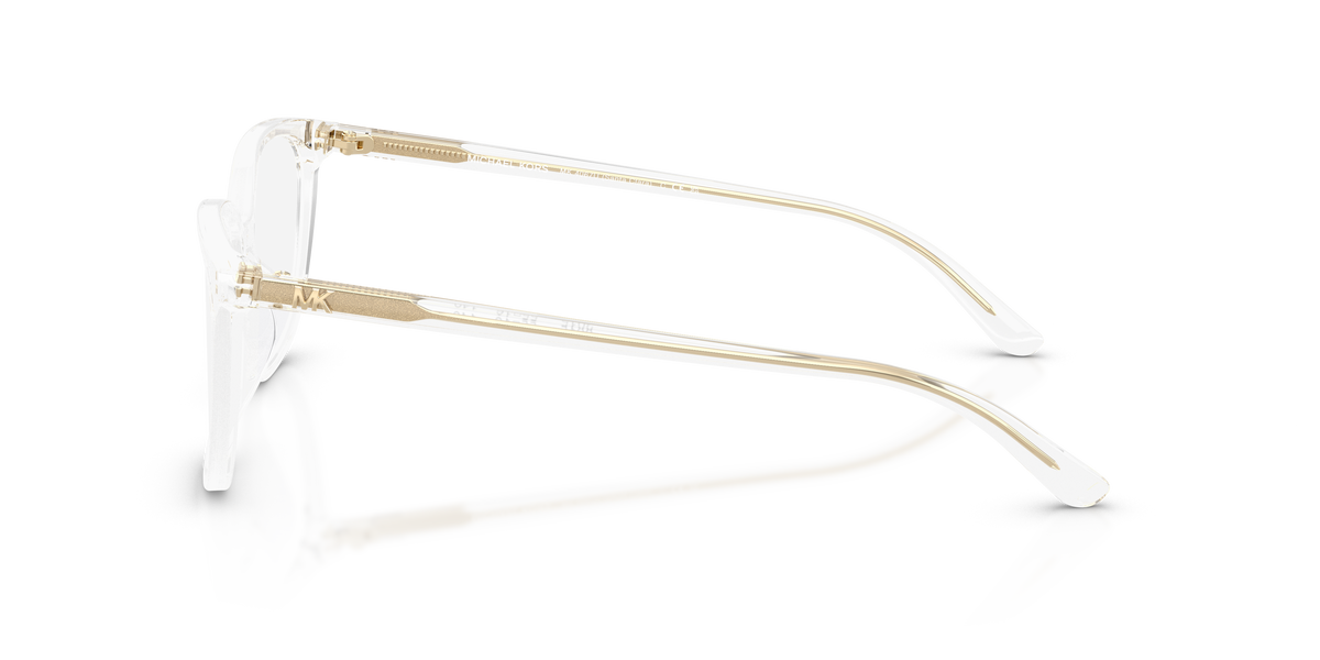 Gafas Oftálmicas Michael Kors Santa Clara MK4067U Transparente