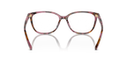 Gafas Oftálmicas Michael Kors Santa Clara MK4067U Carey estampado ciruela