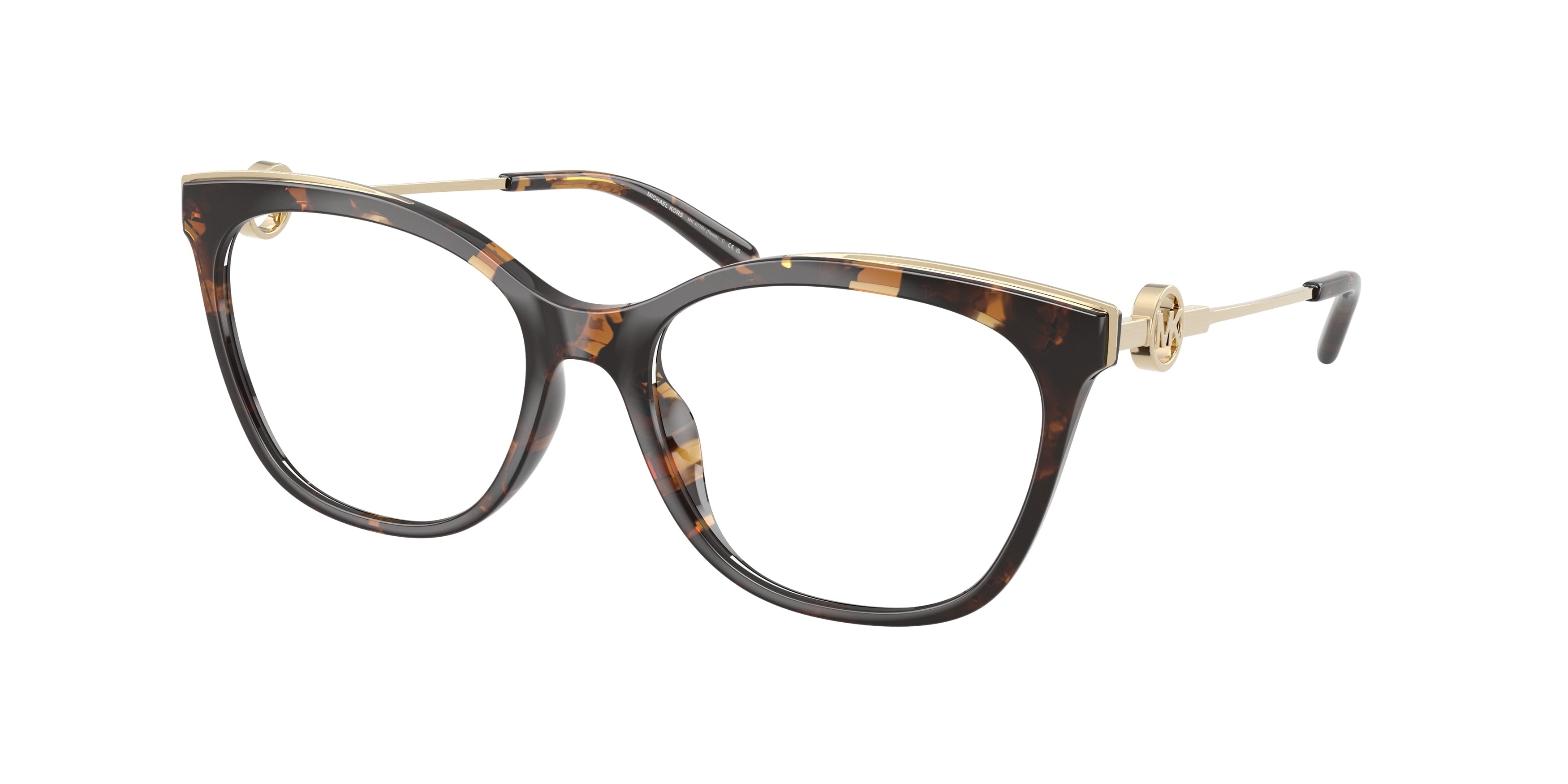 Gafas Oftálmicas Michael Kors Rome MK4076U Carey Oscuro
