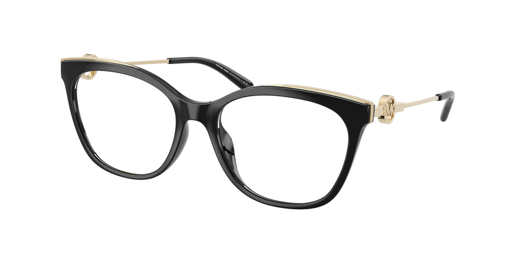 Gafas Oftálmicas Michael Kors Rome MK4076U Negro
