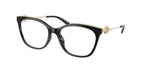 Gafas Oftálmicas Michael Kors Rome MK4076U Negro