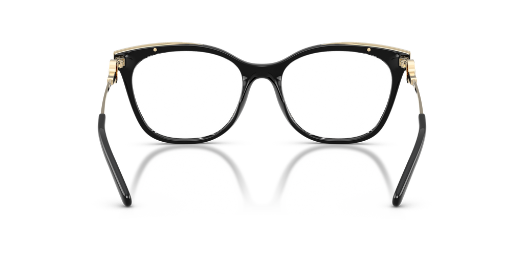 Gafas Oftálmicas Michael Kors Rome MK4076U Negro