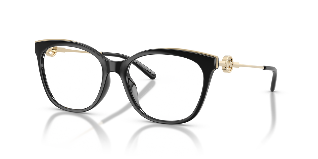 Gafas Oftálmicas Michael Kors Rome MK4076U Negro