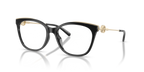 Gafas Oftálmicas Michael Kors Rome MK4076U Negro