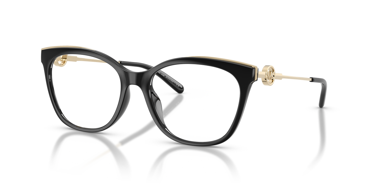 Gafas Oftálmicas Michael Kors Rome MK4076U Negro
