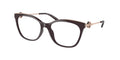 Gafas Oftálmicas Michael Kors Rome MK4076U Marrón