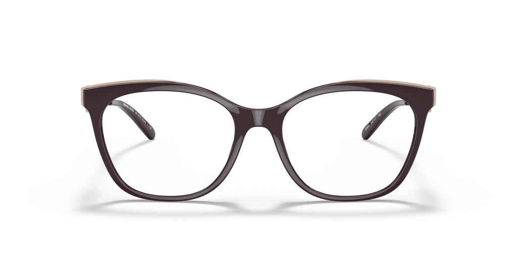 Gafas Oftálmicas Michael Kors Rome MK4076U Marrón