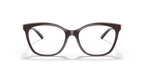 Gafas Oftálmicas Michael Kors Rome MK4076U Marrón