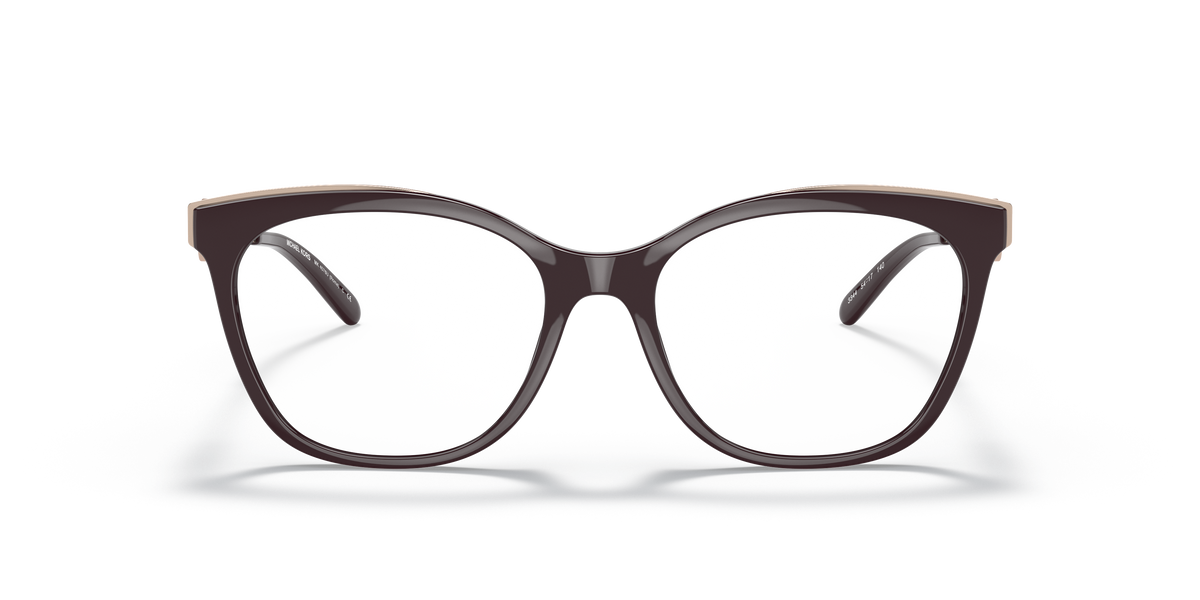 Gafas Oftálmicas Michael Kors Rome MK4076U Marrón