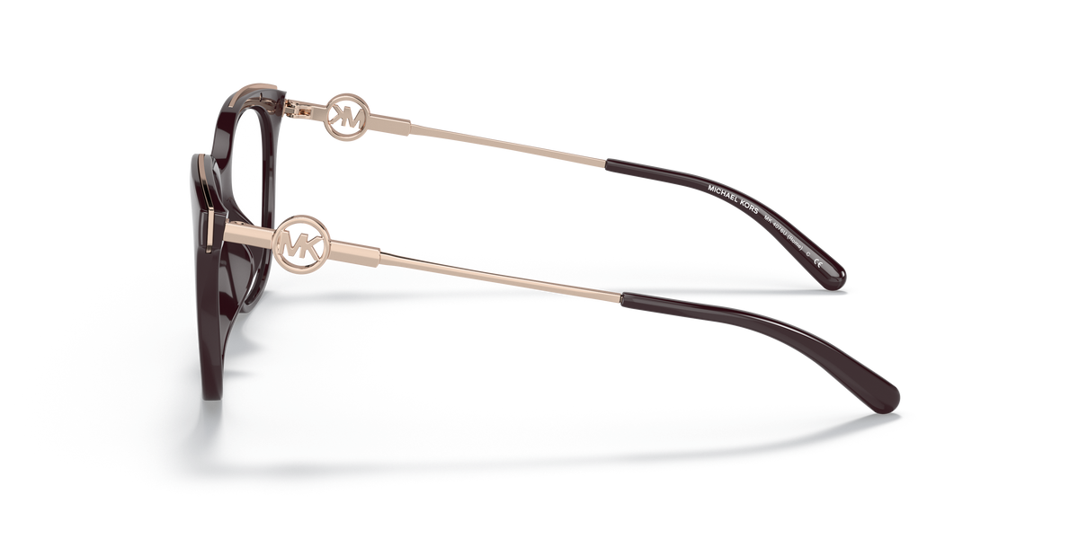 Gafas Oftálmicas Michael Kors Rome MK4076U Marrón