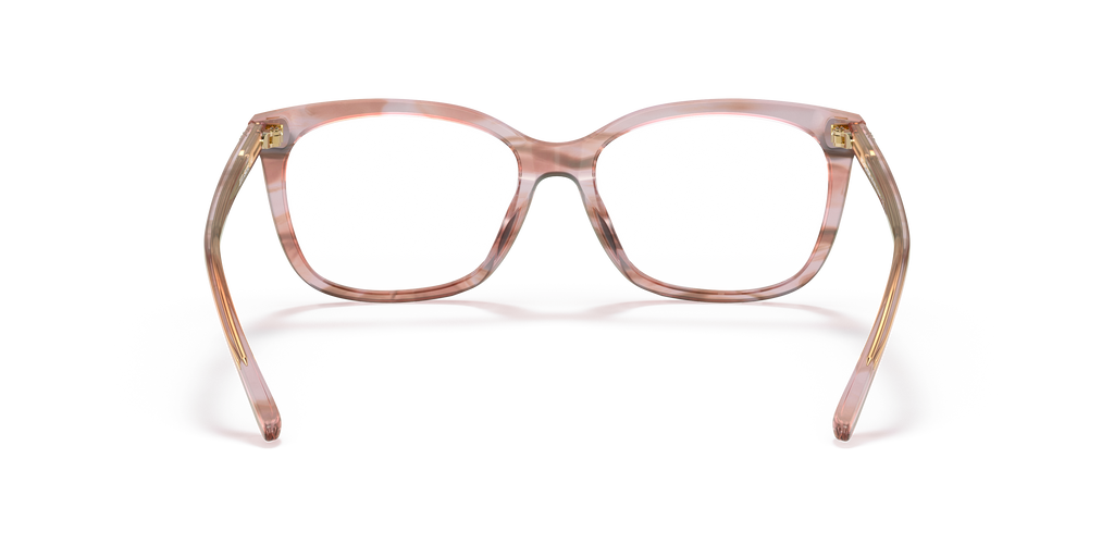 Gafas Oftálmicas Michael Kors Auckland MK4080U Cuerno Rosáceo