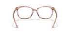 Gafas Oftálmicas Michael Kors Auckland MK4080U Cuerno Rosáceo
