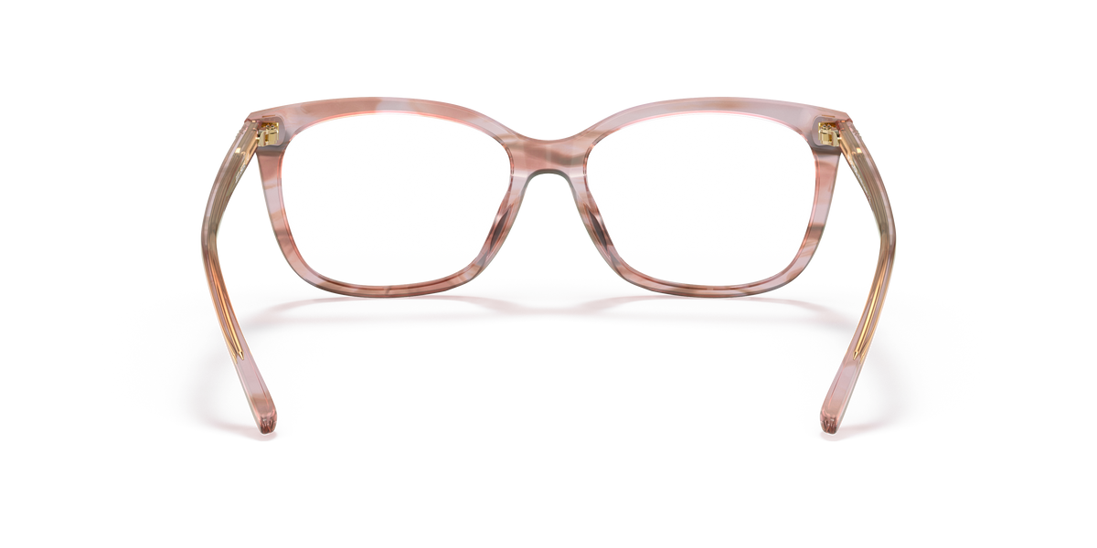 Gafas Oftálmicas Michael Kors Auckland MK4080U Cuerno Rosáceo