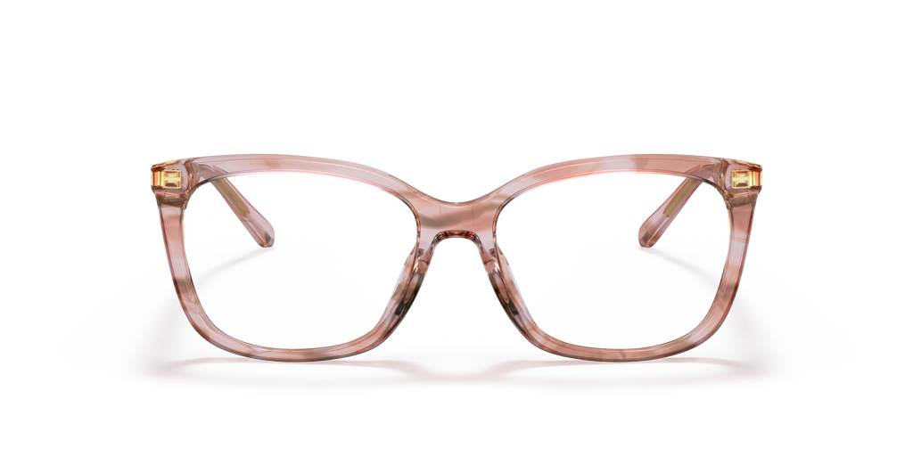 Gafas Oftálmicas Michael Kors Auckland MK4080U Cuerno Rosáceo
