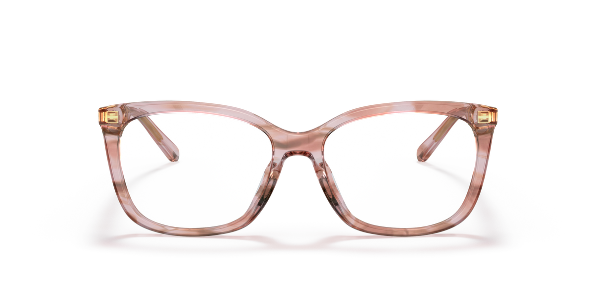 Gafas Oftálmicas Michael Kors Auckland MK4080U Cuerno Rosáceo