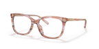 Gafas Oftálmicas Michael Kors Auckland MK4080U Cuerno Rosáceo