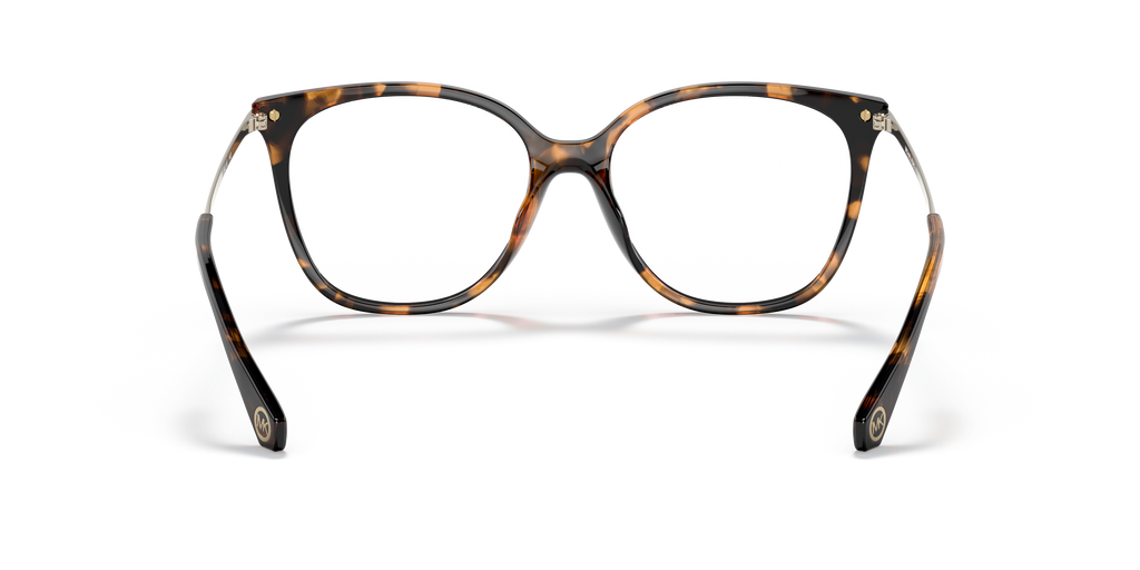 Gafas Oftálmicas Michael Kors Budapest MK4084U Carey Oscuro