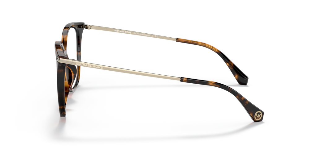 Gafas Oftálmicas Michael Kors Budapest MK4084U Carey Oscuro