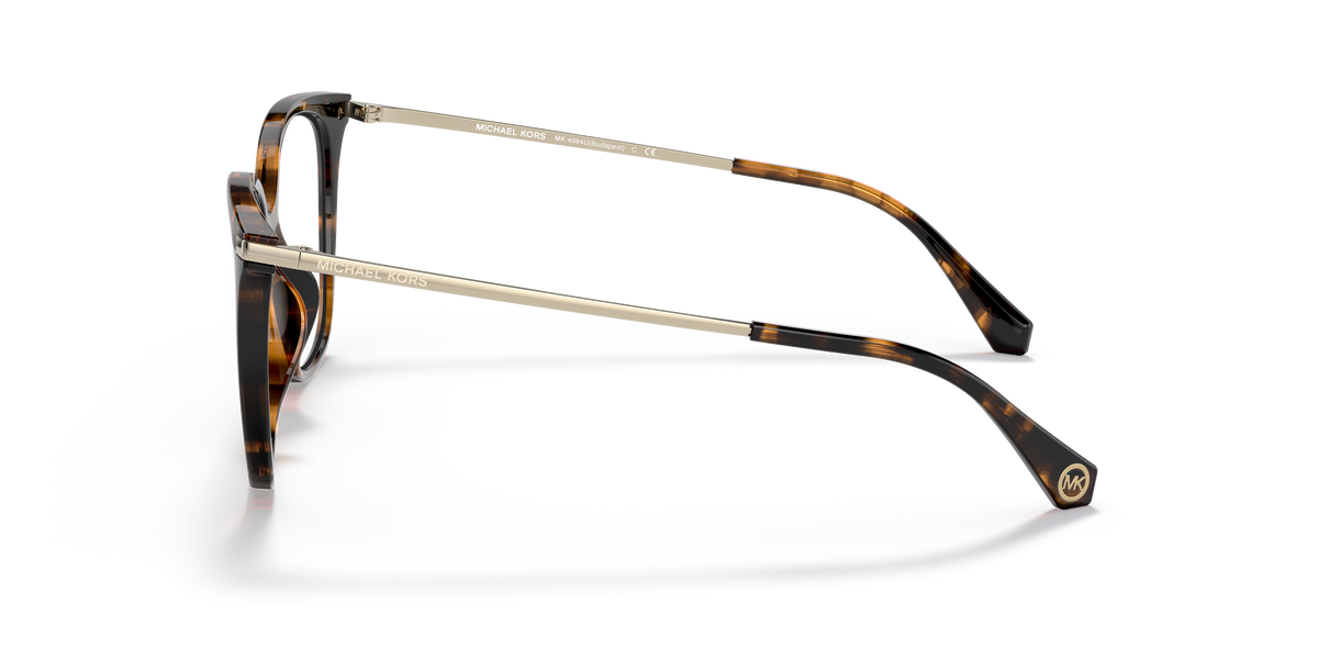 Gafas Oftálmicas Michael Kors Budapest MK4084U Carey Oscuro