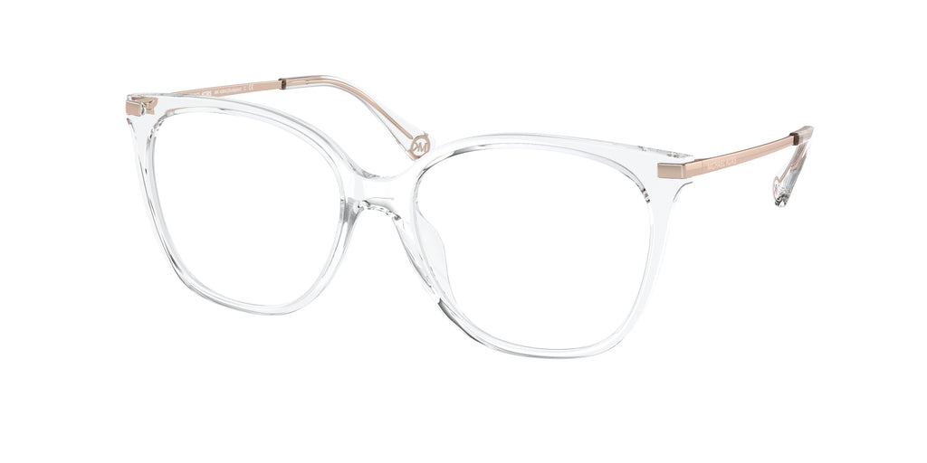 Gafas Oftálmicas Michael Kors Budapest MK4084U Transparente