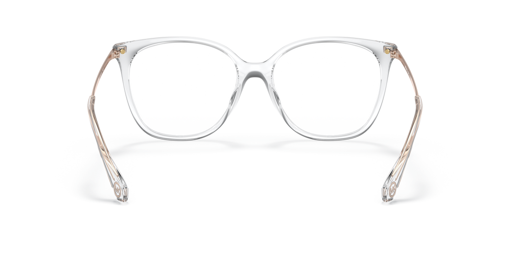 Gafas Oftálmicas Michael Kors Budapest MK4084U Transparente