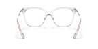 Gafas Oftálmicas Michael Kors Budapest MK4084U Transparente