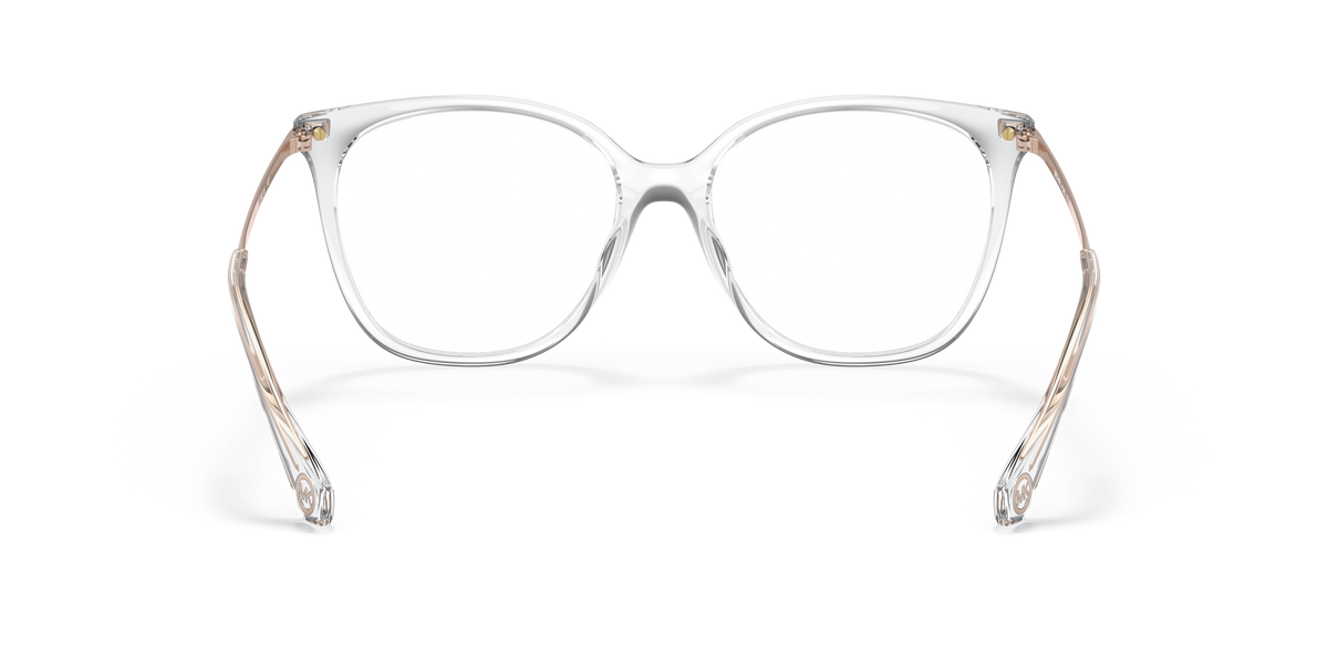 Gafas Oftálmicas Michael Kors Budapest MK4084U Transparente