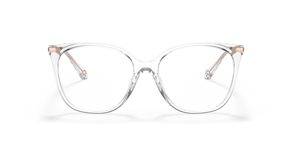 Gafas Oftálmicas Michael Kors Budapest MK4084U Transparente