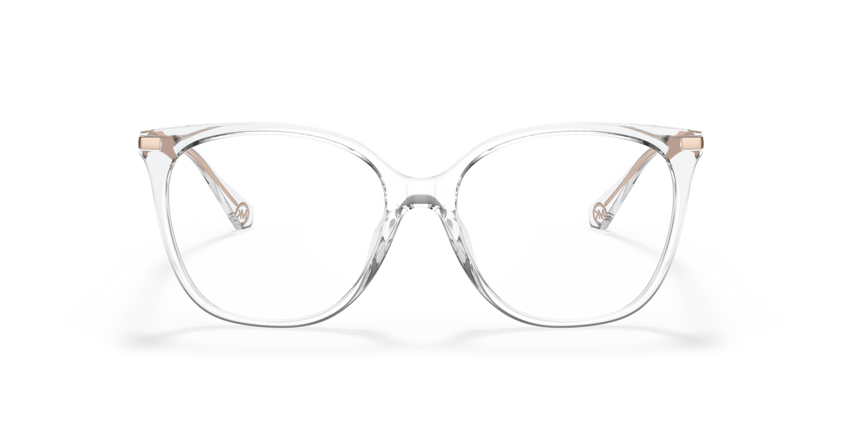 Gafas Oftálmicas Michael Kors Budapest MK4084U Transparente