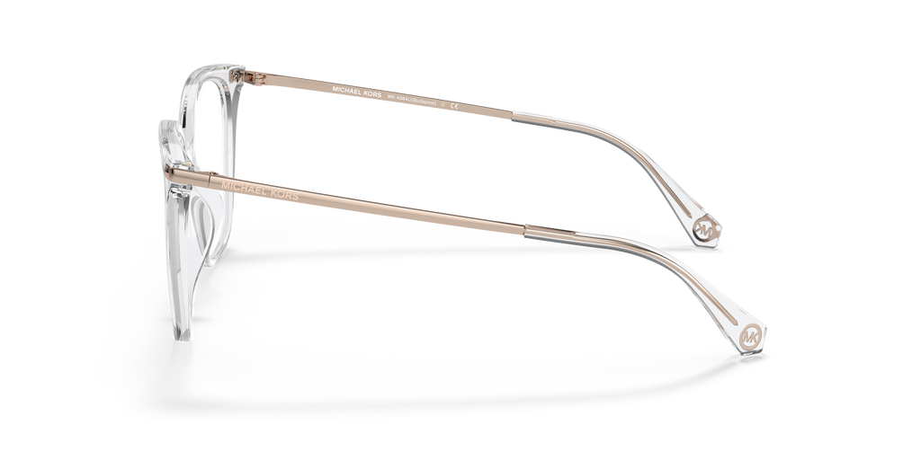 Gafas Oftálmicas Michael Kors Budapest MK4084U Transparente