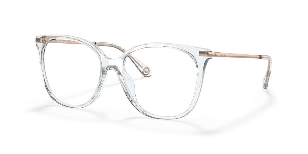 Gafas Oftálmicas Michael Kors Budapest MK4084U Transparente