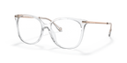 Gafas Oftálmicas Michael Kors Budapest MK4084U Transparente